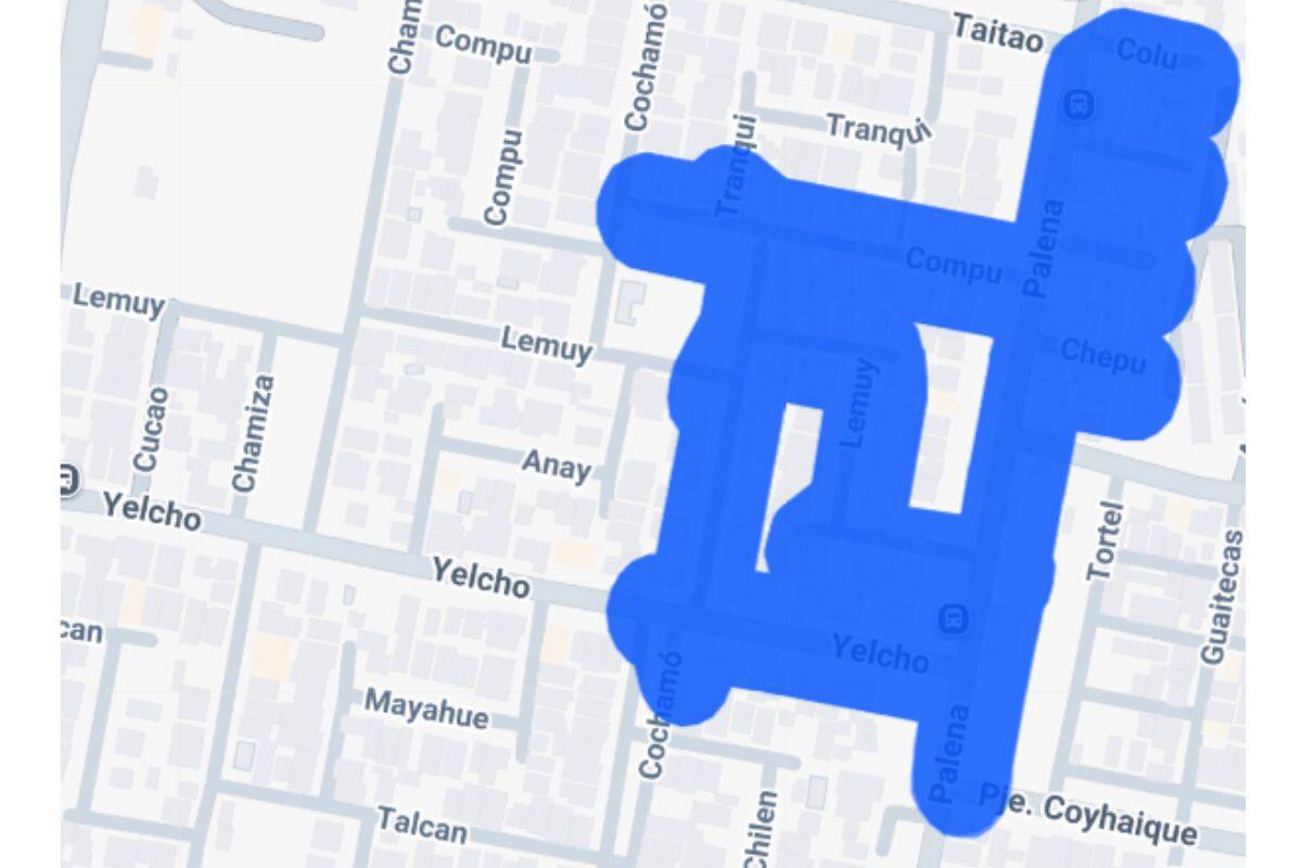 Estación Central.
Créditos: Enel.