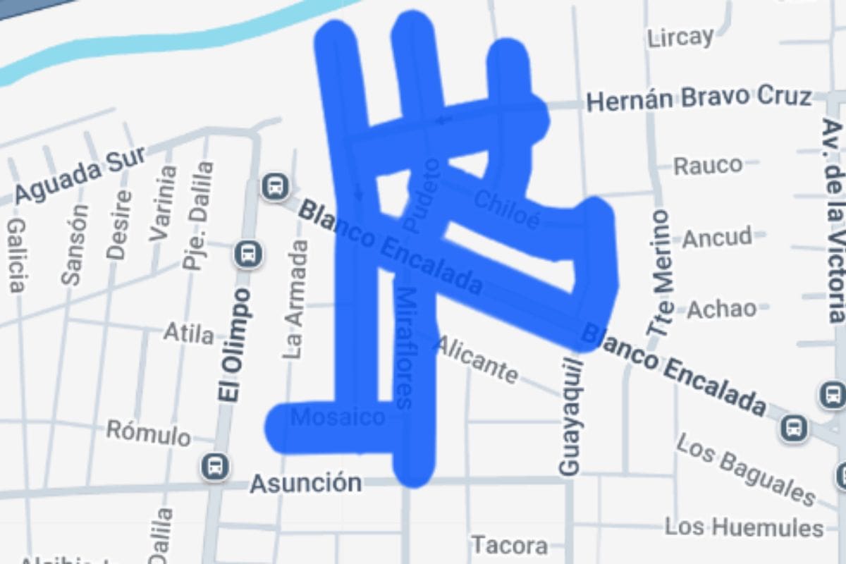 Maipú.
Créditos: Enel.