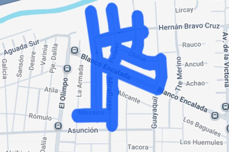 Maipú.
Créditos: Enel.