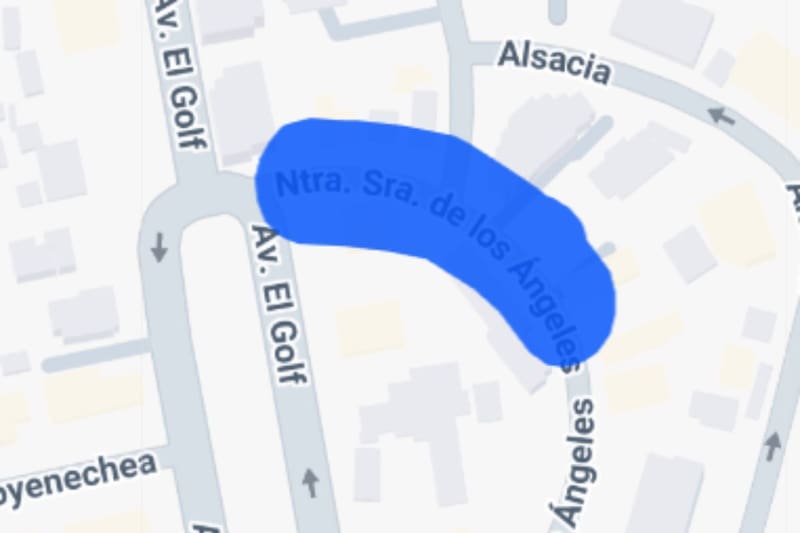 Las Condes.
Créditos: Enel.