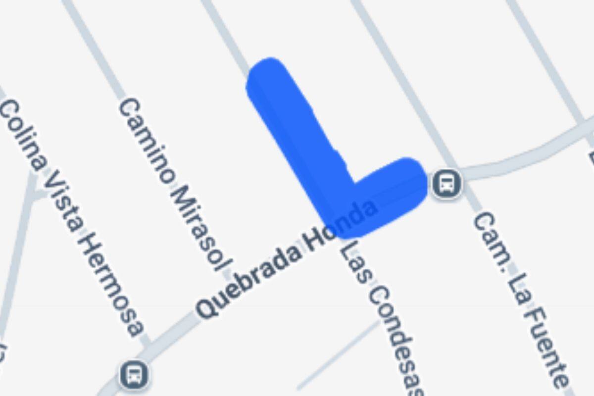 Las Condes.
Créditos: Enel.