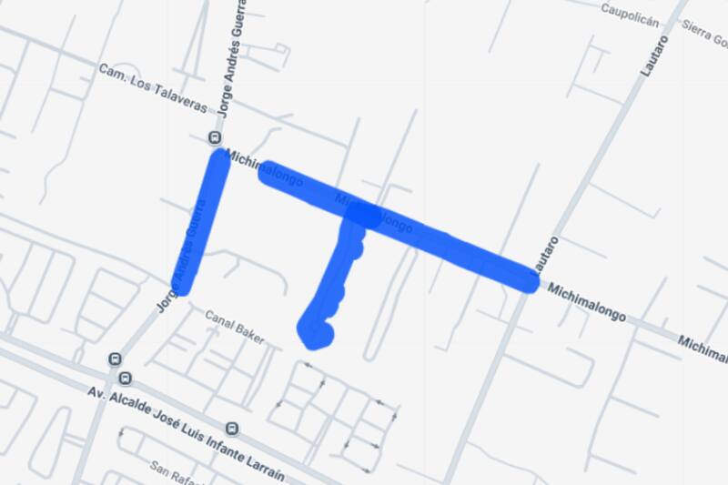 Está programado para este domingo.