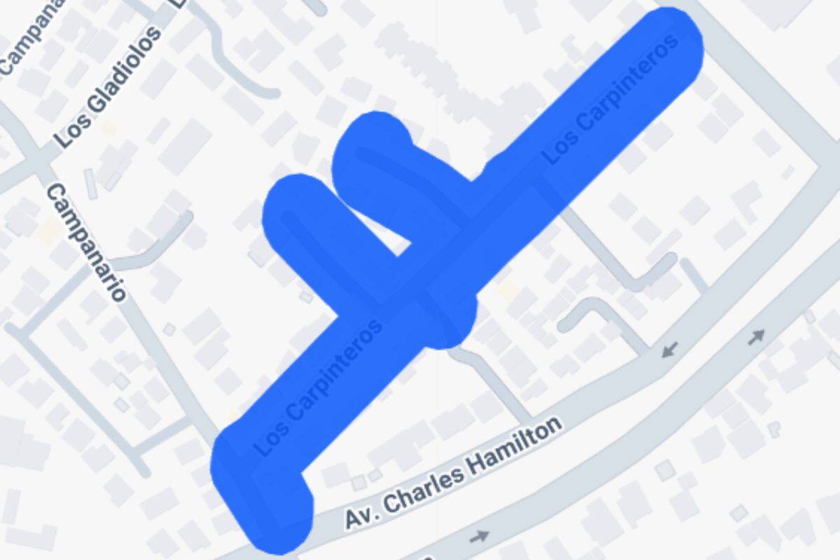 Las Condes.
Créditos: Enel.