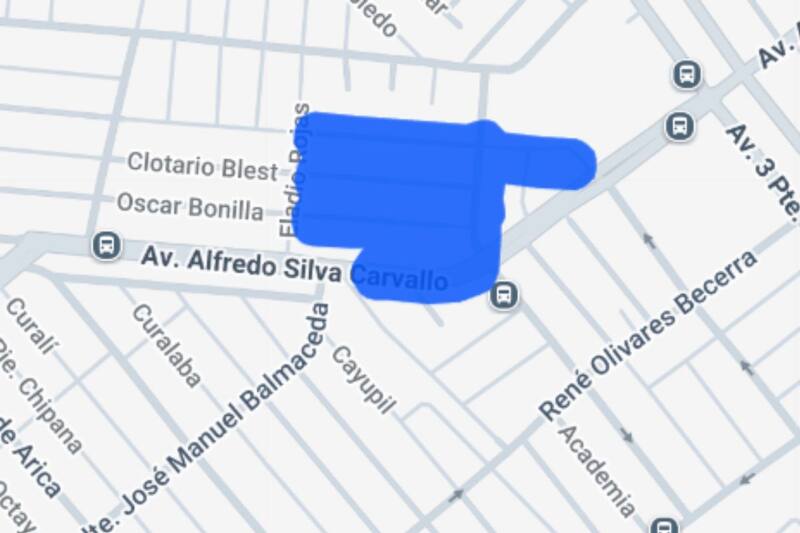 Maipú será una de las comunas afectadas.
Créditos: Enel.