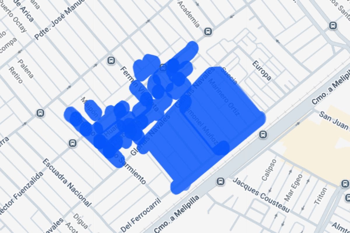 Maipú.
Créditos: Enel.