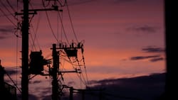 Cortes de luz afectarán a nueve comunas de la Región Metropolitana este lunes 24 de noviembre