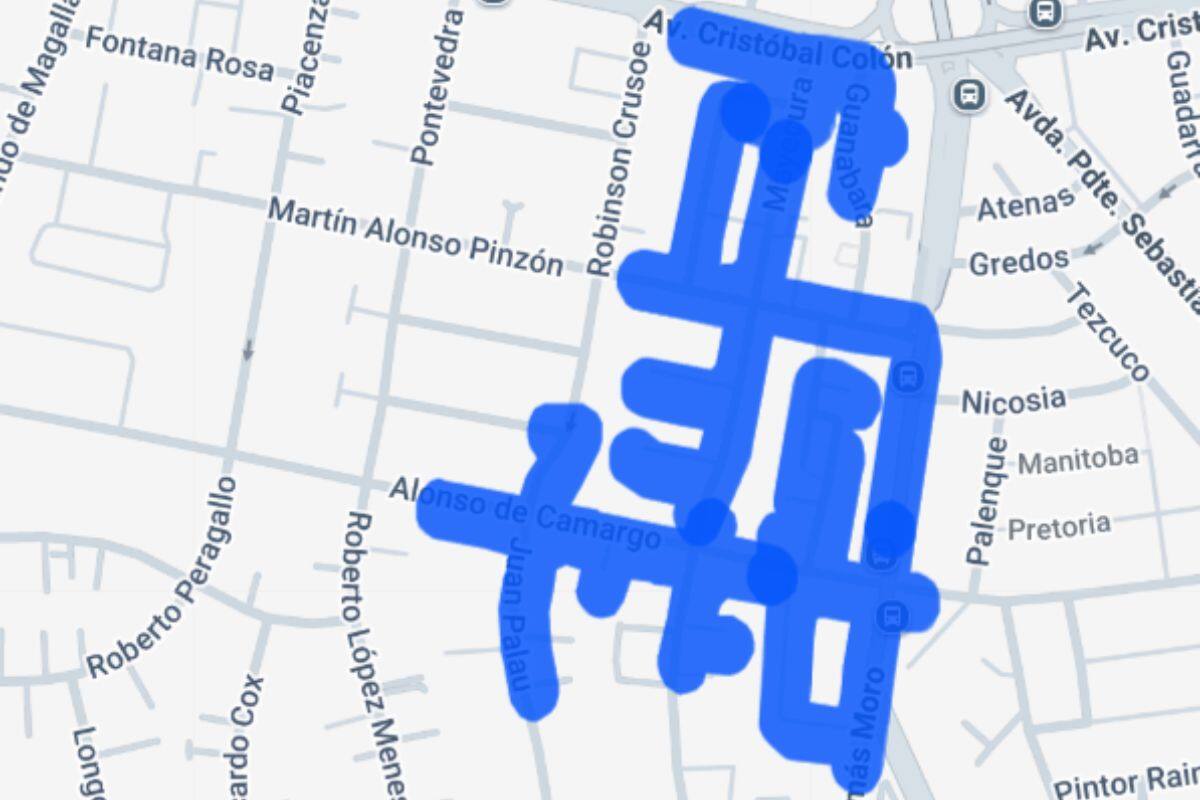 Las Condes.
Créditos: Enel.