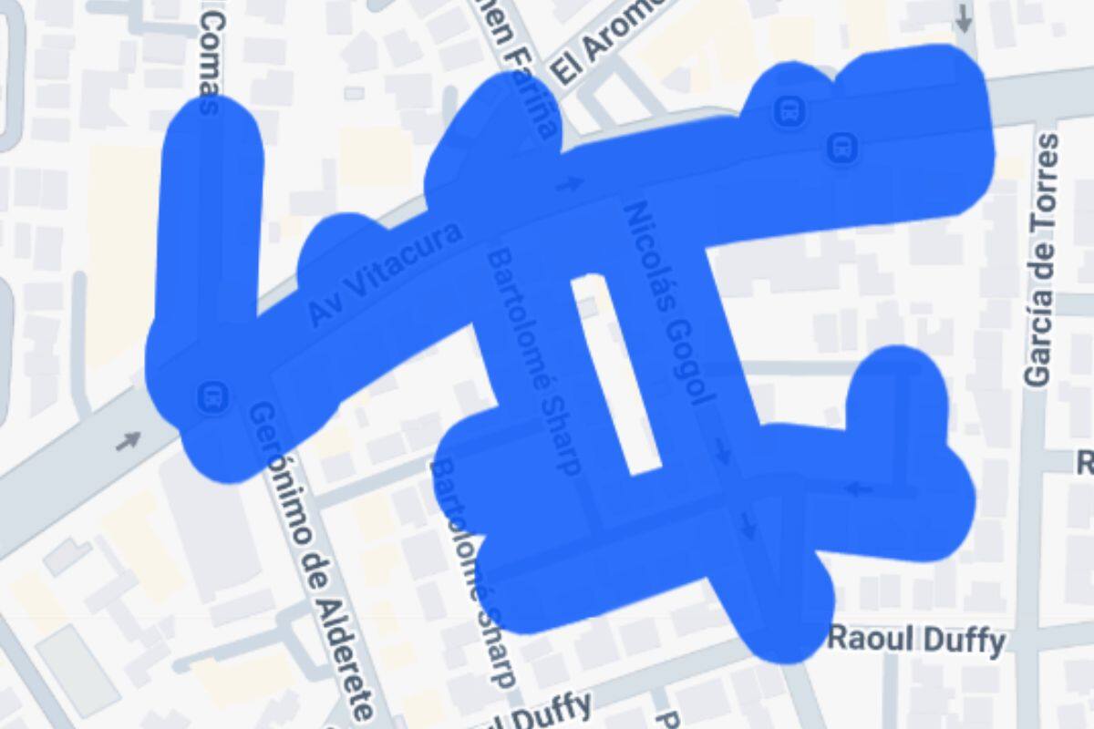 Vitacura.
Créditos: Enel.