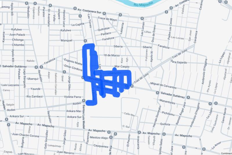 Está programado para este domingo.