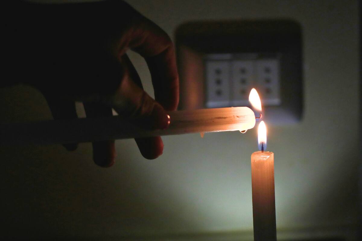 Enel programó trabajos en las redes eléctricas de la capital. Créditos: Aton Chile.