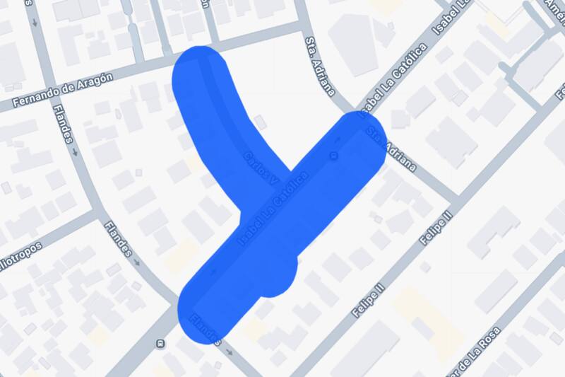 La interrupción en el suministro se hará este lunes con el fin de realizar obras de mejoramiento en la red.