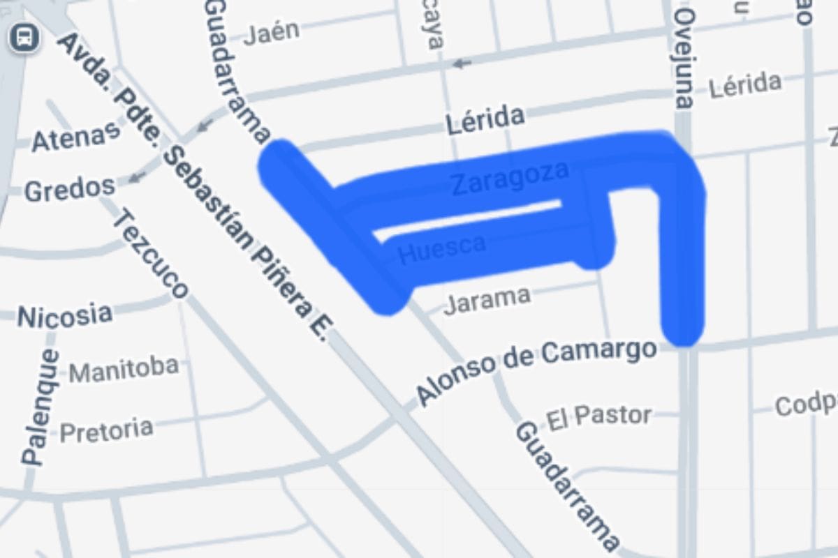 Las Condes.
Créditos: Enel.