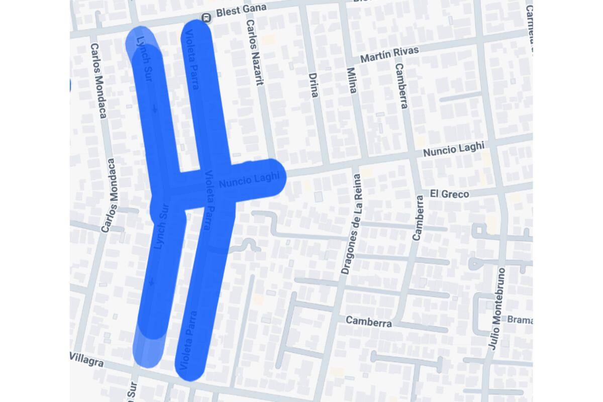 La Reina.
Créditos: Enel.