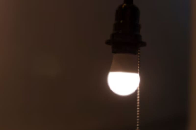 Estas son los sectores que tendrán interrupciones en su suministro eléctrico. 
Créditos: Freepik.