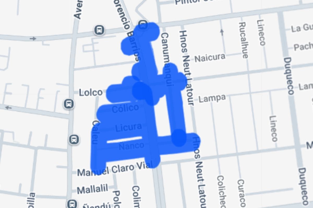 Las Condes.
Créditos: Enel.