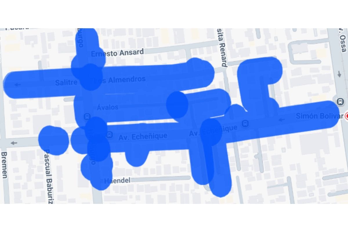 Ñuñoa.
Créditos: Enel.