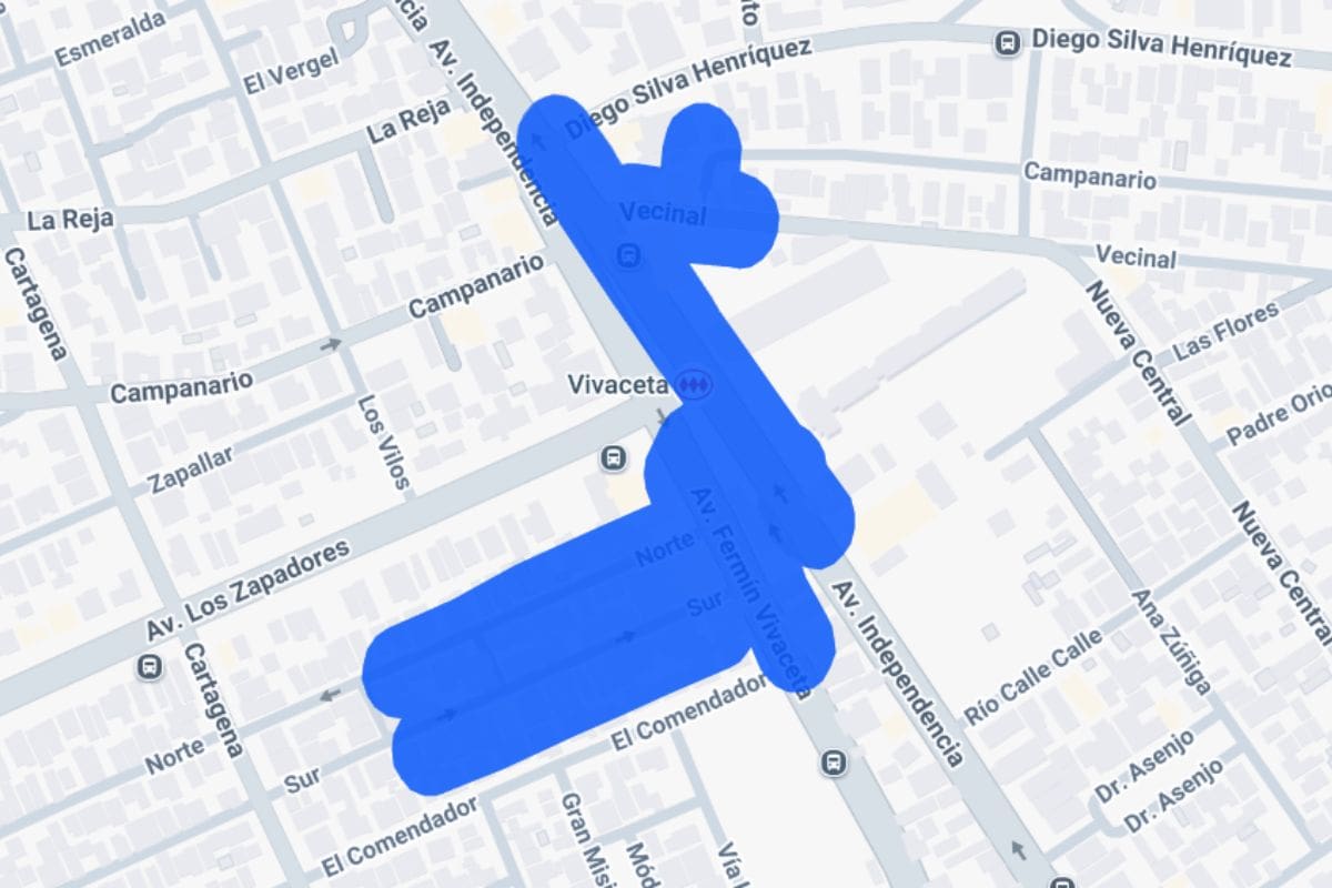 Conchalí.
Créditos: Enel.