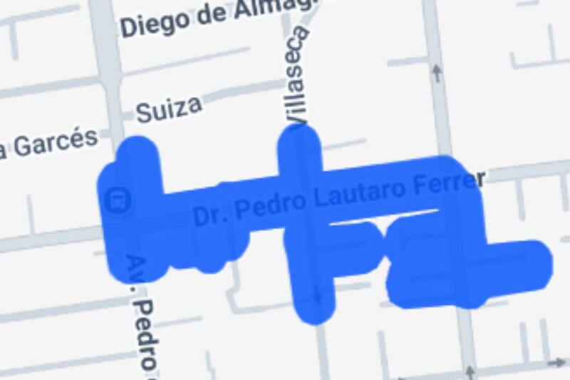 Providencia.
Créditos: Enel.