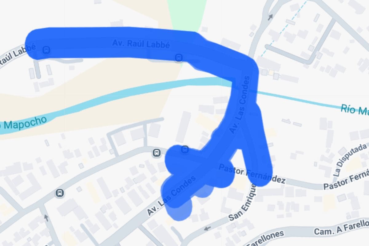 Lo Barnechea.
Créditos: Enel.