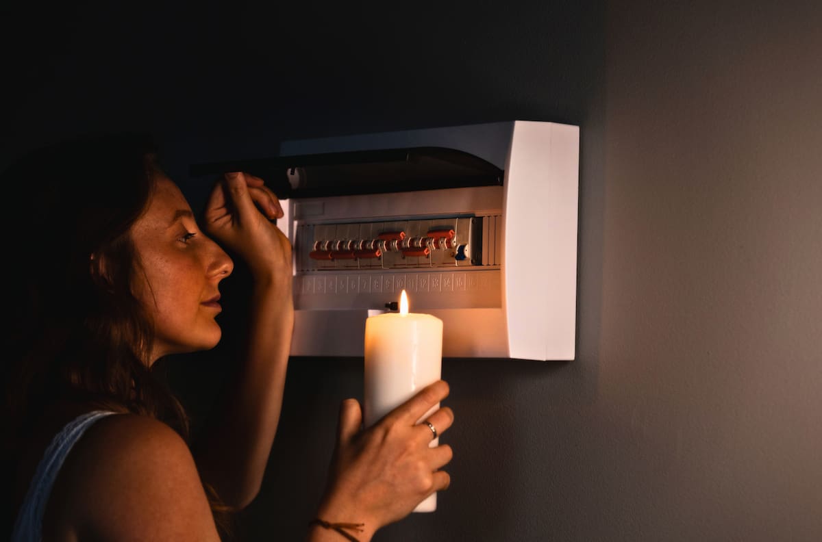 Durará hasta 8 horas: Corte de luz en la RM afectará a cuatro comunas este lunes 23 de marzo