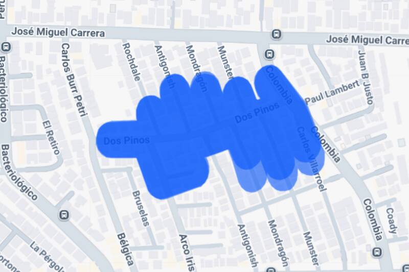La interrupción en el suministro se hará este lunes con el fin de realizar obras de mejoramiento en la red.