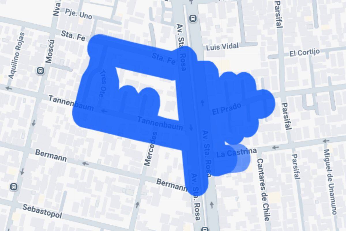 San Joaquín.
Créditos: Enel.