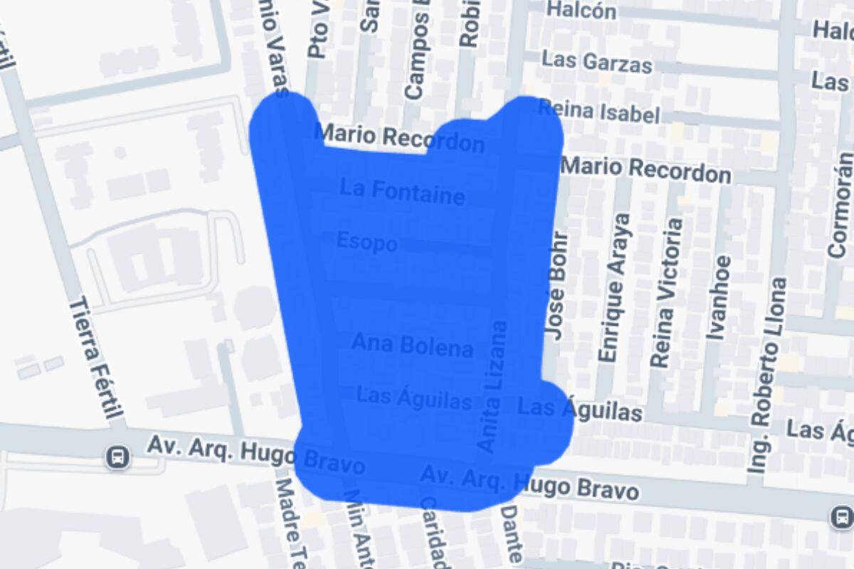 Maipú.
Créditos: Enel.