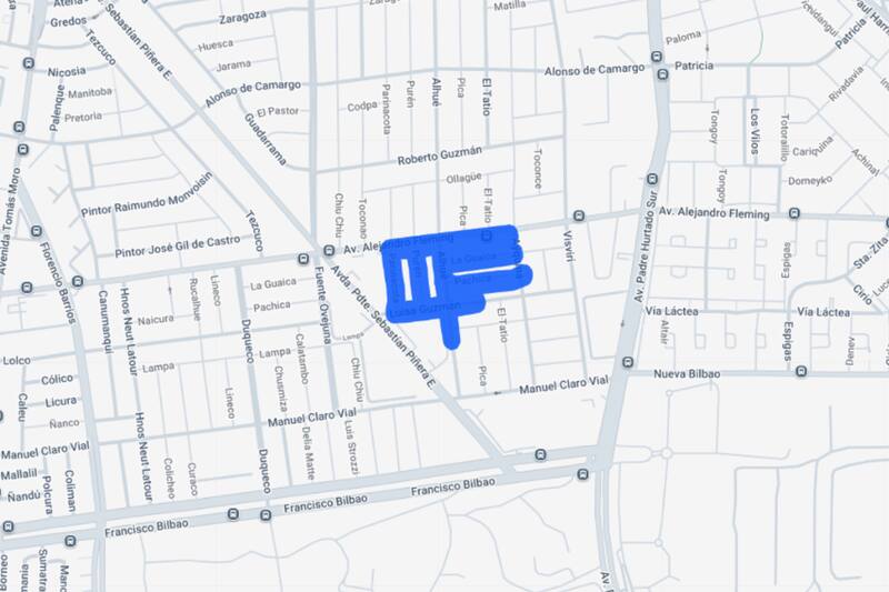 Residentes de esta zona no contará con suministro durante un breve periodo.