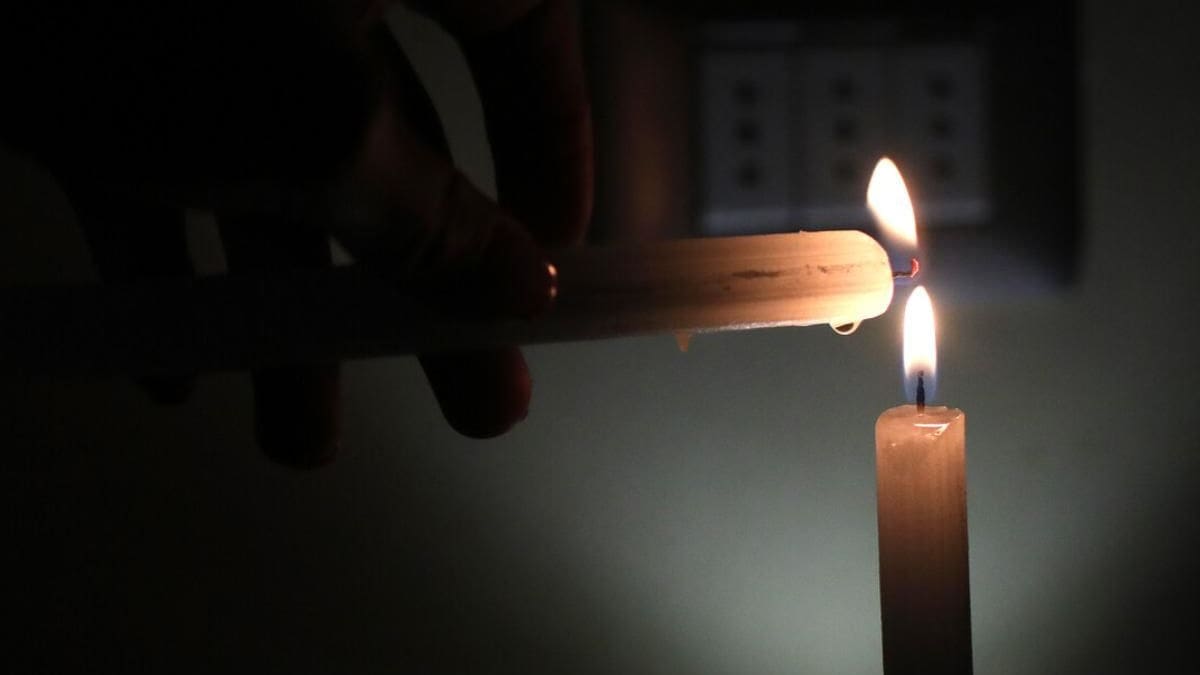 Reportan masivo corte de luz en el sur de Chile: Estas regiones son las más afectadas por la interrupción del suministro eléctrico