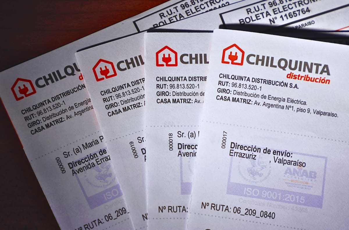 Hasta siete horas sin luz: Chilquinta confirma cortes en el suministro para este lunes 13 de julio en la Quinta Región