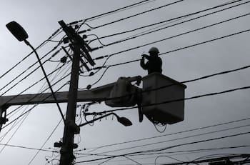 Cortes de luz afectarán a nueve comunas de la Región Metropolitana este viernes 21 de noviembre