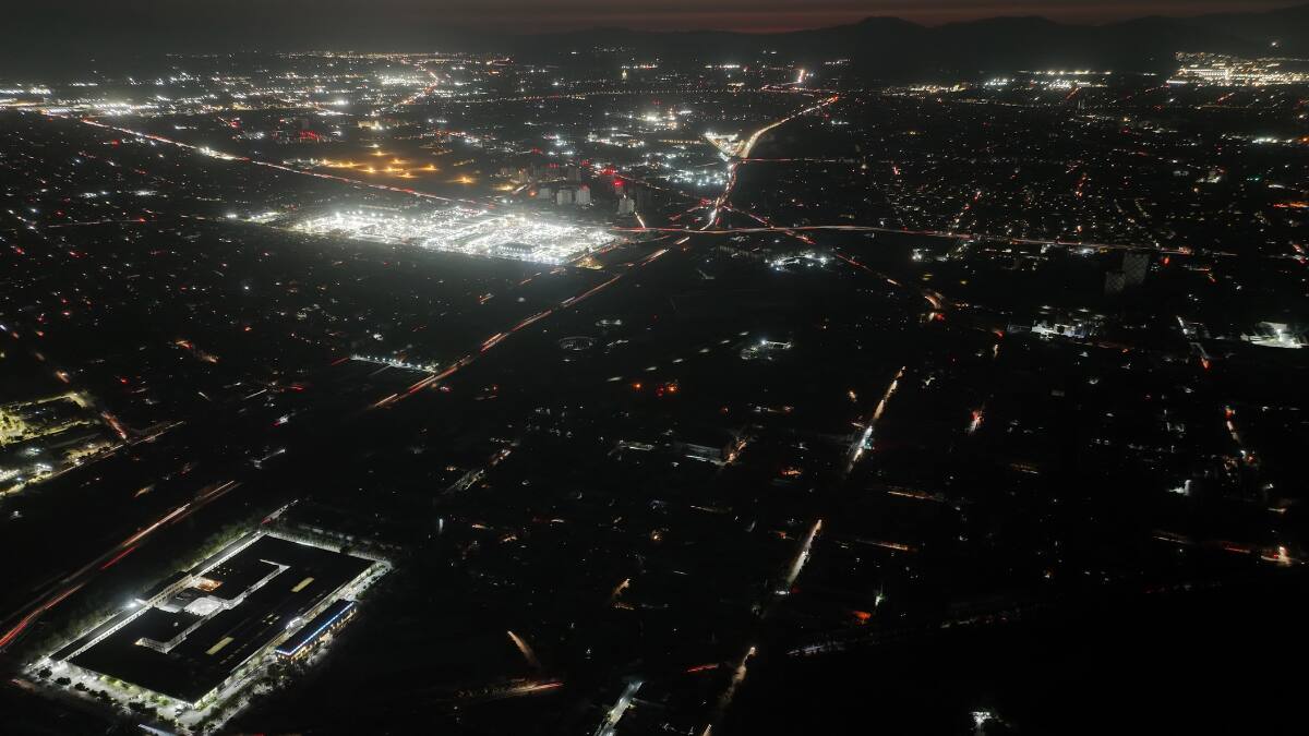 Enel confirma cortes de luz para este viernes 6 de febrero en 12 comunas de la Región Metropolitana