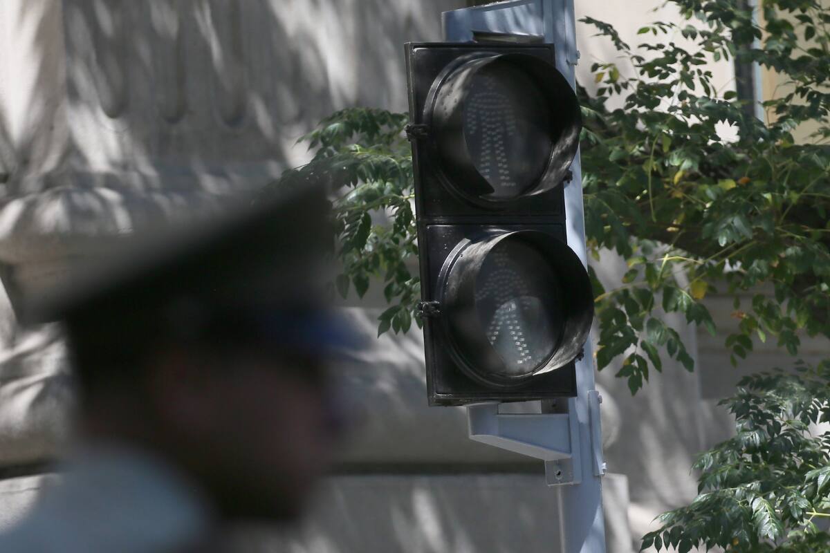 La interrupción del servicio se debe a trabajos de mantenimiento preventivo. Créditos: Dragomir Yankovic/Aton Chile.