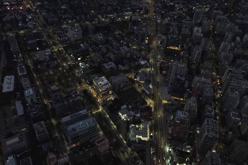 Las lluvias son el principal motivo de las interrupciones en el suministro.