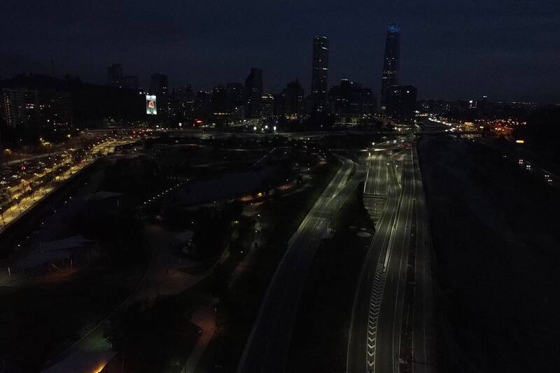 La medida fue anunciada por Enel a través de sus canales oficiales.