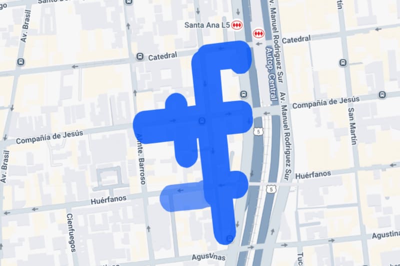 En ambos sectores, la interrupción durará cerca de tres horas este 8 de diciembre. Créditos: Enel.