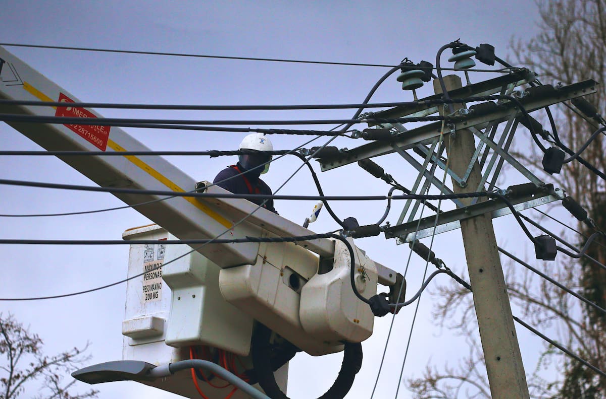 Ñuñoa y otras dos comunas: Enel anunció cortes de luz programados en la RM para este sábado 13 de junio