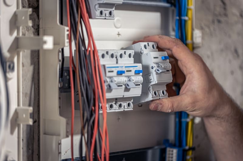 La medida se debe a trabajos programados en la red eléctrica.