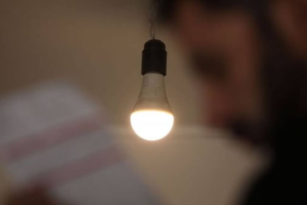 La interrupción del suministro se extenderá por hasta 7 horas.