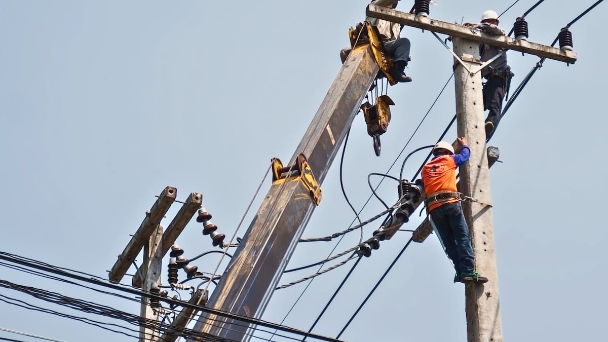 Anuncian cortes de luz en Santiago, Estación Central, Vitacura y otras comunas más de la RM para este miércoles