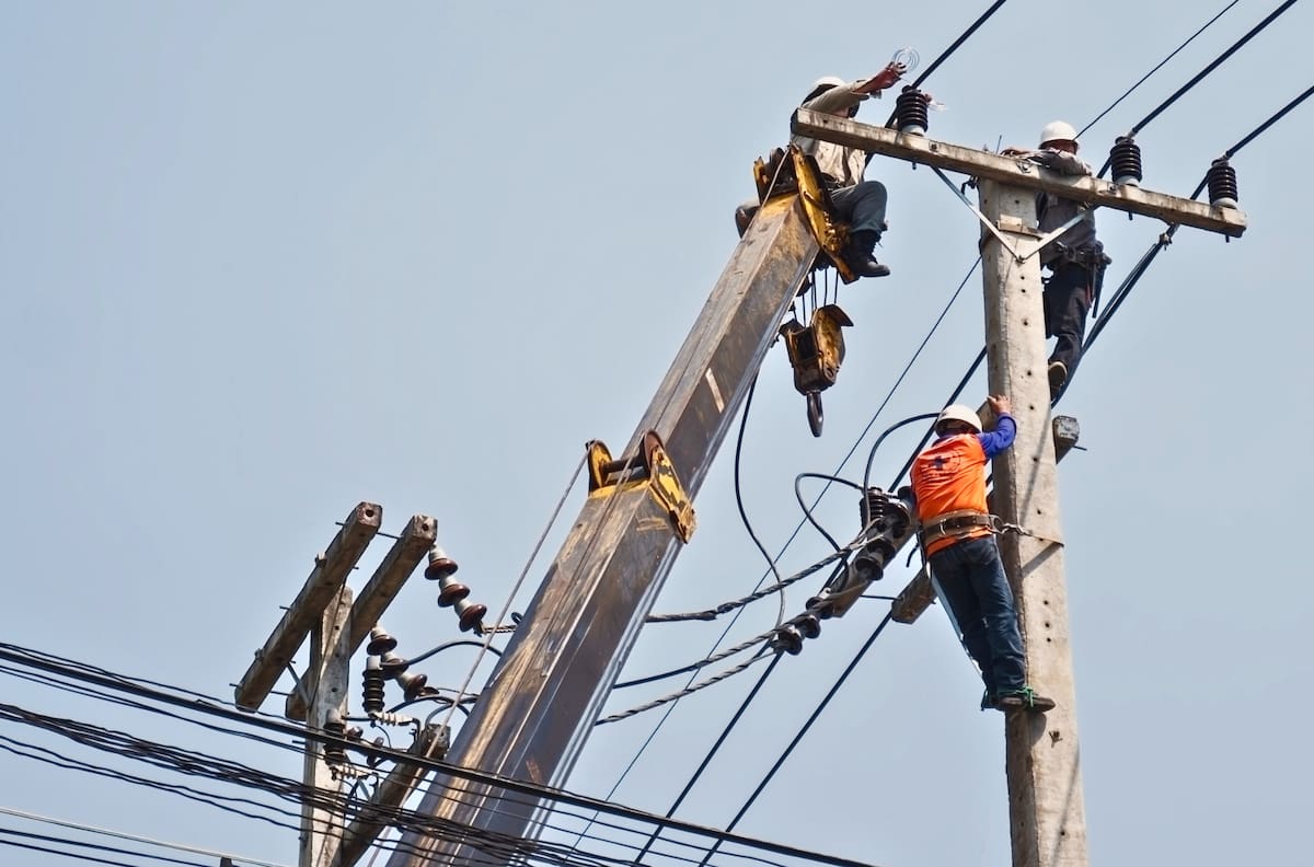 Anuncian cortes de luz en Santiago, Estación Central, Vitacura y otras comunas más de la RM para este miércoles