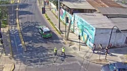 Cortes de tránsito en Santiago por concierto en Parque Estadio Nacional: Conoce las calles afectadas