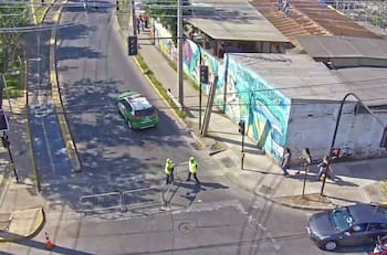 Cortes de tránsito en Santiago por concierto en Parque Estadio Nacional: Conoce las calles afectadas