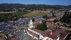 Cortes en Ruta 68 por peregrinación de Lo Vásquez: días, desvíos y rutas alternativas entre Valparaíso y Santiago