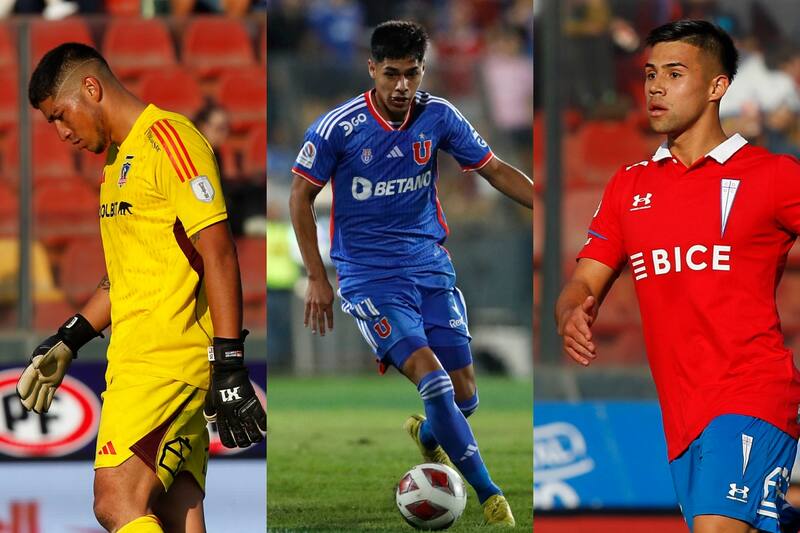 Colo Colo, la U y la UC se soban las manos por sus "joyas".