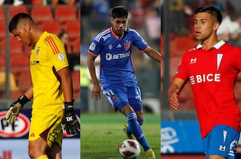 Colo Colo, la U o la UC: ¿Quién tiene al jugador más caro del fútbol chileno?