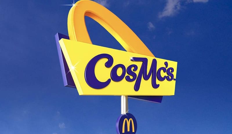 Fue el experimento desarrollado por McDonald's en Estados Unidos que deberá cerrar.