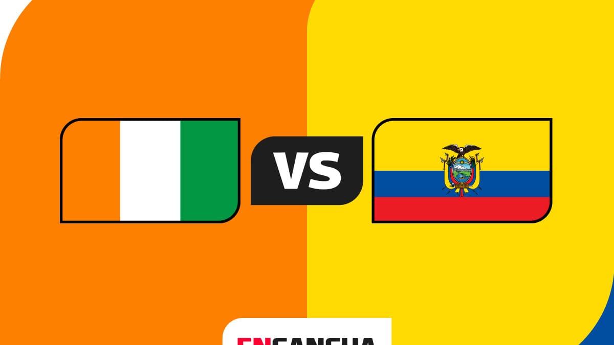 EN VIVO | Costa de Marfil vs. Ecuador por Mundial 2026: minuto a minuto del partido