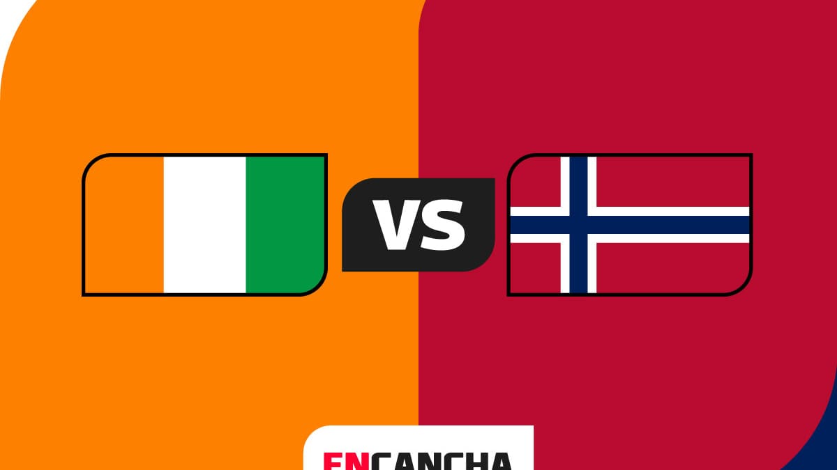 EN VIVO | Costa de Marfil vs. Noruega por Mundial 2026: minuto a minuto del partido