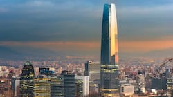 Costanera Center comienza con la venta de oficinas premium en los niveles más altos del rascacielos